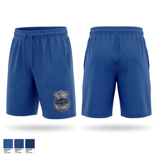 Athletic Shorts With Pockets, Minnesota State Patrol, Police, Teamtime, Team time, sublimation, custom sports apparel, team uniforms, spirit wear, spiritwear, sports uniforms, custom shirts, team store, custom team store, fundraiser sports, apparel fundraiser