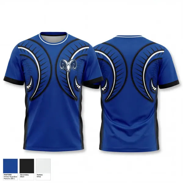 Football Jersey, Ramsay, Softball, Teamtime, Team time, sublimation, custom sports apparel, team uniforms, spirit wear, spiritwear, sports uniforms, custom shirts, team store, custom team store, fundraiser sports, apparel fundraiser