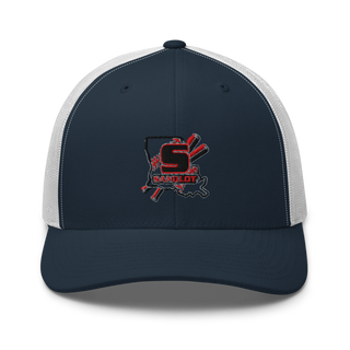SANDLOT 76291574 Retro Trucker Hat | Yupoong 6606