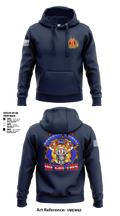 San Leon Volunteer Fire Department Hoodie - 6