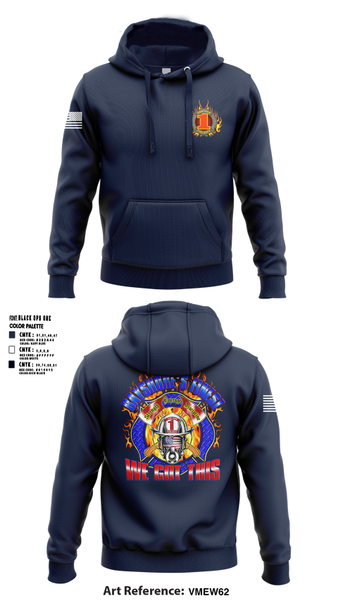 Hoodie, San Leon Volunteer Fire Department, Fire Department, Teamtime, Team time, sublimation, custom sports apparel, team uniforms, spirit wear, spiritwear, sports uniforms, custom shirts, team store, custom team store, fundraiser sports, apparel fundraiser