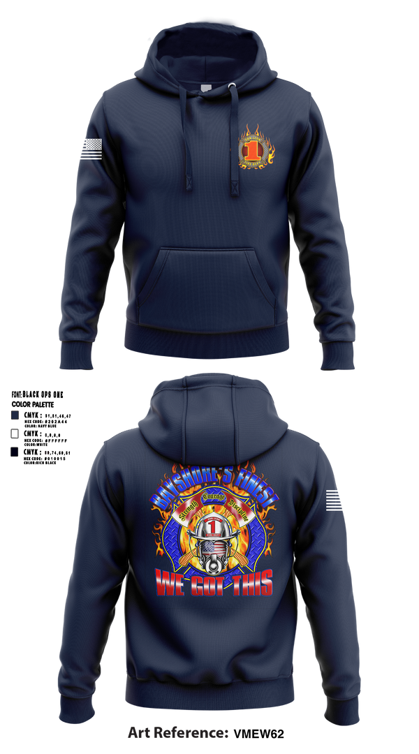 Hoodie, San Leon Volunteer Fire Department, Fire Department, Teamtime, Team time, sublimation, custom sports apparel, team uniforms, spirit wear, spiritwear, sports uniforms, custom shirts, team store, custom team store, fundraiser sports, apparel fundraiser