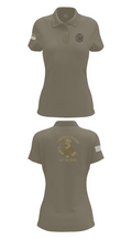 1-320th 33901003 Women's Short Sleeve Performance Polo  - 75