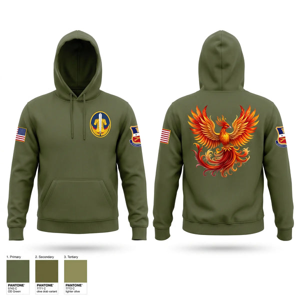 Hoodie, 3RD BN ARCG: AREA 6, Army, Teamtime, Team time, sublimation, custom sports apparel, team uniforms, spirit wear, spiritwear, sports uniforms, custom shirts, team store, custom team store, fundraiser sports, apparel fundraiser