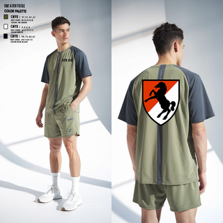 Short Sleeve Performance Shirt, 11th ACR, , Teamtime, Team time, sublimation, custom sports apparel, team uniforms, spirit wear, spiritwear, sports uniforms, custom shirts, team store, custom team store, fundraiser sports, apparel fundraiser