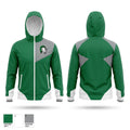 IEY Middle School Wrestling Windbreaker - 1