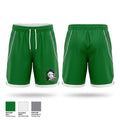IEY Middle School Wrestling Athletic Shorts With Pockets - 1