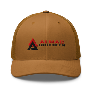 Almac Sotebeer 7562492 Retro Trucker Hat | Yupoong 6606