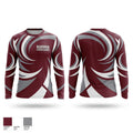 Boardman Cheerleading Long Sleeve Performance Shirt 2