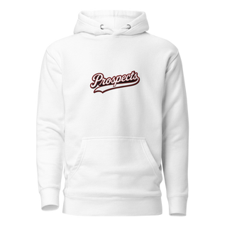 Unisex Hoodie - 1 - White