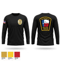Schertz Long Sleeve Performance Shirt - 1