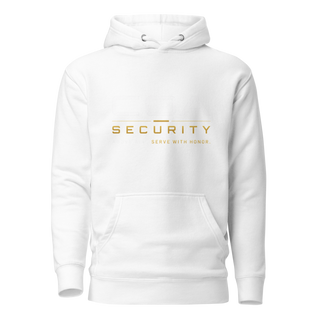 Unisex Hoodie - 1 - White