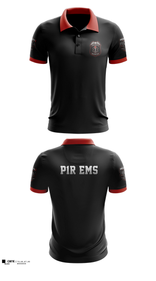 Short Sleeve Performance Polo, Priority 1 Rescue, EMS/EMT, Teamtime, Team time, sublimation, custom sports apparel, team uniforms, spirit wear, spiritwear, sports uniforms, custom shirts, team store, custom team store, fundraiser sports, apparel fundraiser