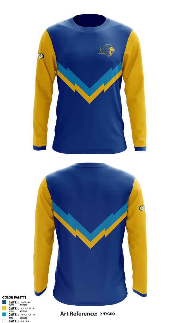 Long Sleeve Performance Shirt, Gahanna Lincoln High School Wrestling, Wrestling, Teamtime, Team time, sublimation, custom sports apparel, team uniforms, spirit wear, spiritwear, sports uniforms, custom shirts, team store, custom team store, fundraiser sports, apparel fundraiser