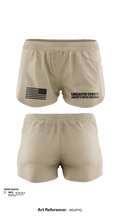 Lancaster County Sheriff's Office Virginia  Ranger Panties - 1