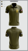 Aircrew Rescue Swimmer 89719017 Short Sleeve Performance Polo - 4