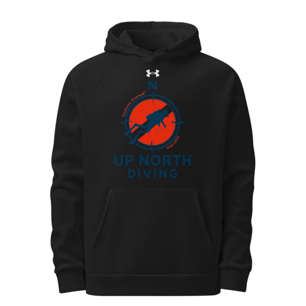 Up north diving 41235021 Under Armour Hoodie