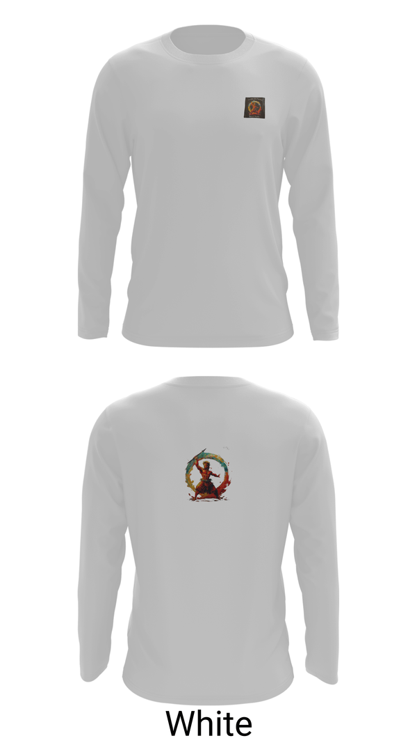 Long Sleeve Performance Shirt, 413th CSB, Army, Teamtime, Team time, sublimation, custom sports apparel, team uniforms, spirit wear, spiritwear, sports uniforms, custom shirts, team store, custom team store, fundraiser sports, apparel fundraiser