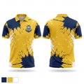 Highland Youth Football 70623770 Short Sleeve Performance Polo - 1