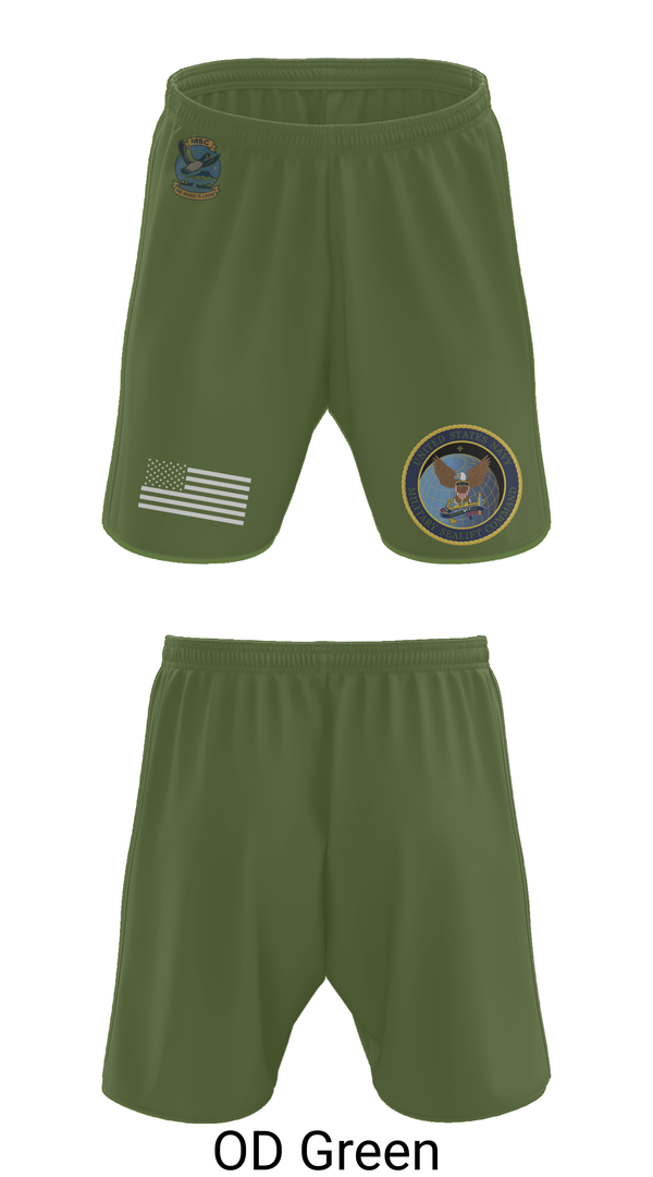 Athletic Shorts With Pockets, MSCLANT, Navy, Teamtime, Team time, sublimation, custom sports apparel, team uniforms, spirit wear, spiritwear, sports uniforms, custom shirts, team store, custom team store, fundraiser sports, apparel fundraiser