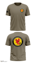 Youth Challenge Academy 87356681 Old School Cotton Feel Shirt - 3