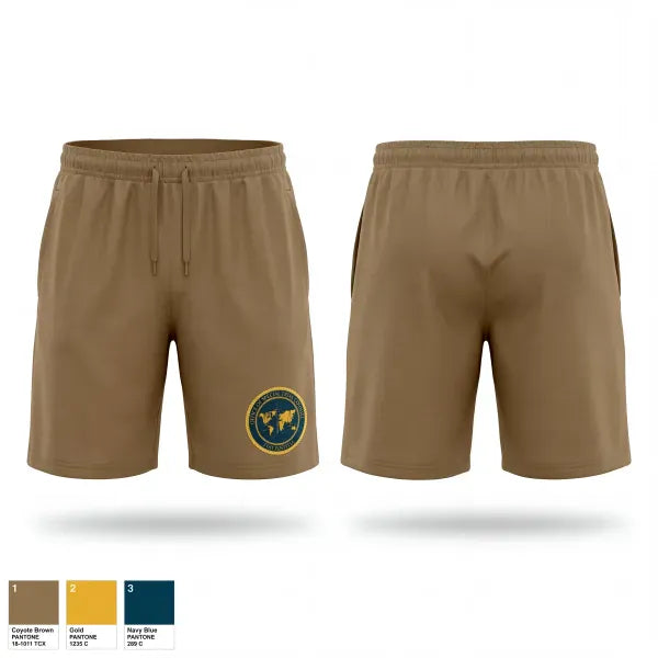 Athletic Shorts With Pockets, OSTC Det. Norfolk, Navy, Teamtime, Team time, sublimation, custom sports apparel, team uniforms, spirit wear, spiritwear, sports uniforms, custom shirts, team store, custom team store, fundraiser sports, apparel fundraiser
