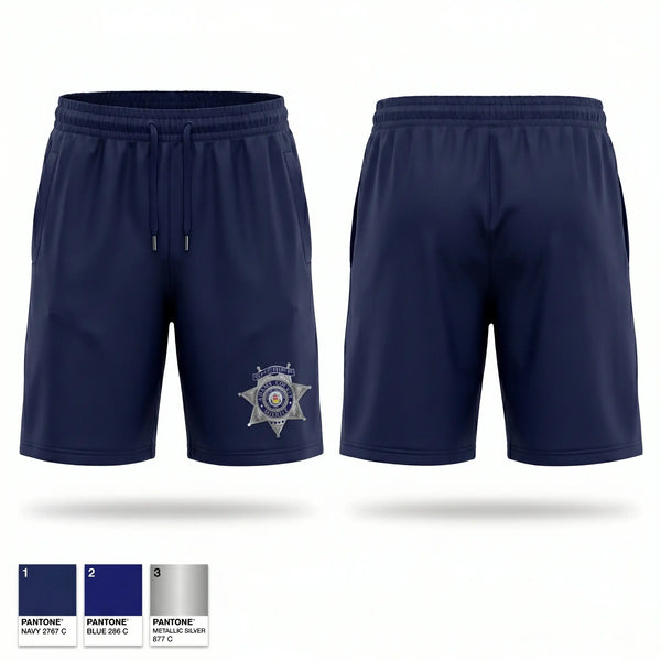 Athletic Shorts With Pockets, Adams County Sheriff's Office, Police, Teamtime, Team time, sublimation, custom sports apparel, team uniforms, spirit wear, spiritwear, sports uniforms, custom shirts, team store, custom team store, fundraiser sports, apparel fundraiser