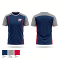ARTHUR CHRISTIAN Short Sleeve Performance Shirt - 3