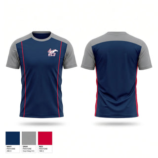 Short Sleeve Performance Shirt, ARTHUR CHRISTIAN, Men's Basketball, Teamtime, Team time, sublimation, custom sports apparel, team uniforms, spirit wear, spiritwear, sports uniforms, custom shirts, team store, custom team store, fundraiser sports, apparel fundraiser