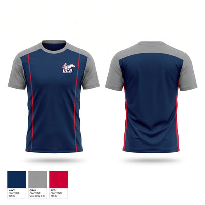 ARTHUR CHRISTIAN Short Sleeve Performance Shirt - 3