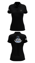 Icehurst 97478226 Women's Short Sleeve Performance Polo  - 35