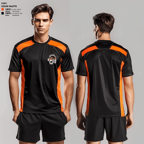 Short Sleeve Performance Shirt, Stivers Highschool, Men's Soccer, Teamtime, Team time, sublimation, custom sports apparel, team uniforms, spirit wear, spiritwear, sports uniforms, custom shirts, team store, custom team store, fundraiser sports, apparel fundraiser