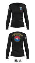 Reliable recon 23303905 Women's Long Sleeve V-neck Shirt - 37