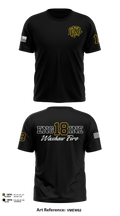 Waxhaw Fire Short Sleeve Performance Shirt - 21