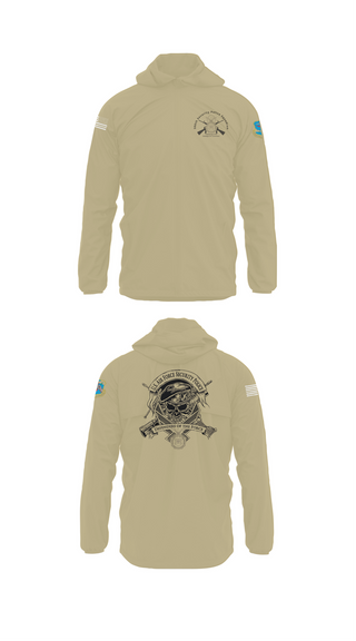 Windbreaker, 380th Security Police Squadron, , Teamtime, Team time, sublimation, custom sports apparel, team uniforms, spirit wear, spiritwear, sports uniforms, custom shirts, team store, custom team store, fundraiser sports, apparel fundraiser