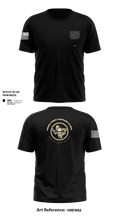 Lufkin Helitack 34871010 Short Sleeve Performance Shirt - 1