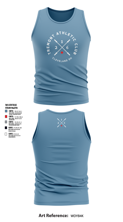 Ultra Academy 78476176 Tank Top - 5