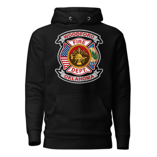 Unisex Hoodie - 1 - Black