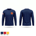 Neffs Volunteer Fire Co. Long Sleeve Performance Shirt - 1