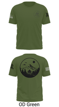 Okinawa 70795461 Old School Cotton Feel Shirt - 48