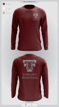 Derby City Birdgang 3850834 Long Sleeve Performance Shirt 1