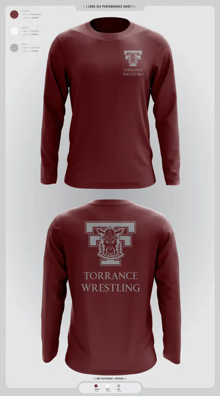 Long Sleeve Performance Shirt, Derby City Birdgang, , Teamtime, Team time, sublimation, custom sports apparel, team uniforms, spirit wear, spiritwear, sports uniforms, custom shirts, team store, custom team store, fundraiser sports, apparel fundraiser