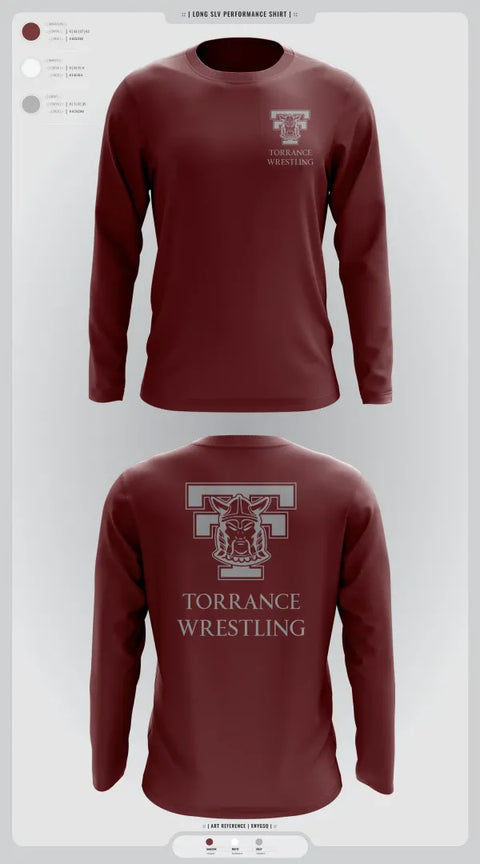 Long Sleeve Performance Shirt, Derby City Birdgang, , Teamtime, Team time, sublimation, custom sports apparel, team uniforms, spirit wear, spiritwear, sports uniforms, custom shirts, team store, custom team store, fundraiser sports, apparel fundraiser