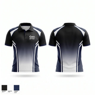 Short Sleeve Performance Polo, Geo group, , Teamtime, Team time, sublimation, custom sports apparel, team uniforms, spirit wear, spiritwear, sports uniforms, custom shirts, team store, custom team store, fundraiser sports, apparel fundraiser