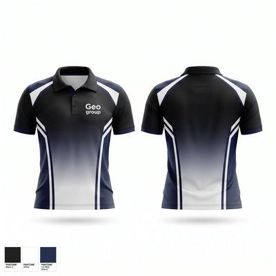 Geo group Short Sleeve Performance Polo - 1