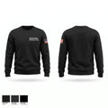 Houston Police Northeast Patrol Crew Neck Sweatshirt - 1