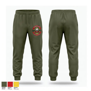 Sweatpants, Golf Battery 2/11 Guns Plt, Marines, Teamtime, Team time, sublimation, custom sports apparel, team uniforms, spirit wear, spiritwear, sports uniforms, custom shirts, team store, custom team store, fundraiser sports, apparel fundraiser