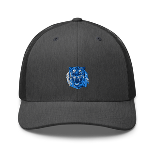 Tigers 5765428 Retro Trucker Hat | Yupoong 6606