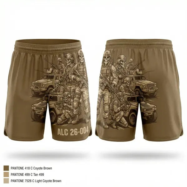 Ranger Panties, ALC 26-004, Army, Teamtime, Team time, sublimation, custom sports apparel, team uniforms, spirit wear, spiritwear, sports uniforms, custom shirts, team store, custom team store, fundraiser sports, apparel fundraiser