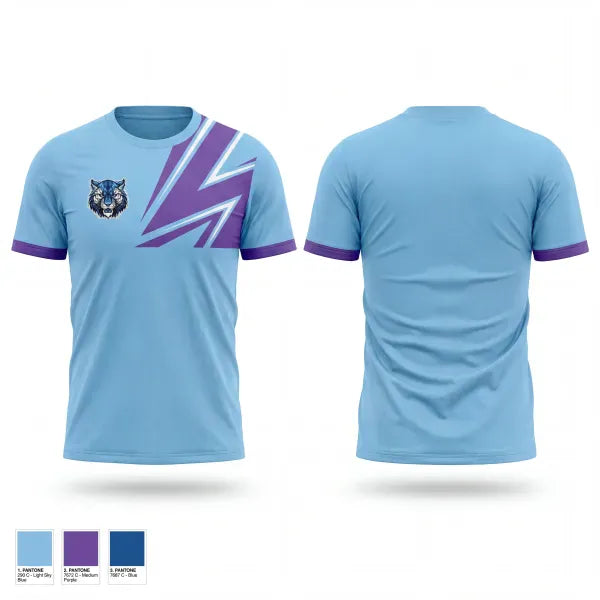 Short Sleeve Performance Shirt, Surry County Wildcats, Men's Basketball, Teamtime, Team time, sublimation, custom sports apparel, team uniforms, spirit wear, spiritwear, sports uniforms, custom shirts, team store, custom team store, fundraiser sports, apparel fundraiser